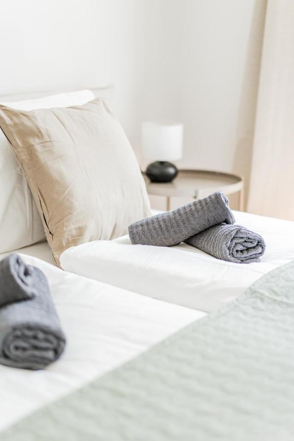 Central Appartment 비엔나 외부 사진