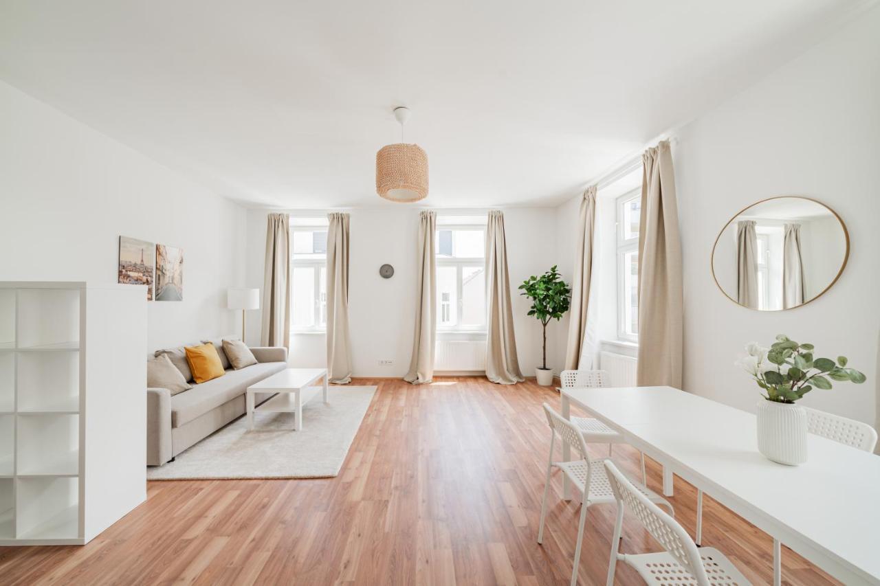 Central Appartment 비엔나 외부 사진
