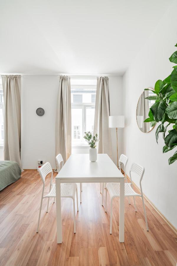 Central Appartment 비엔나 외부 사진