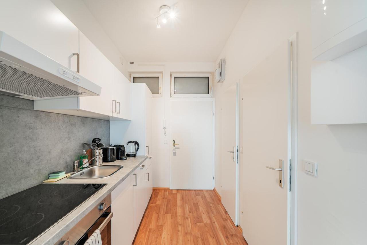 Central Appartment 비엔나 외부 사진