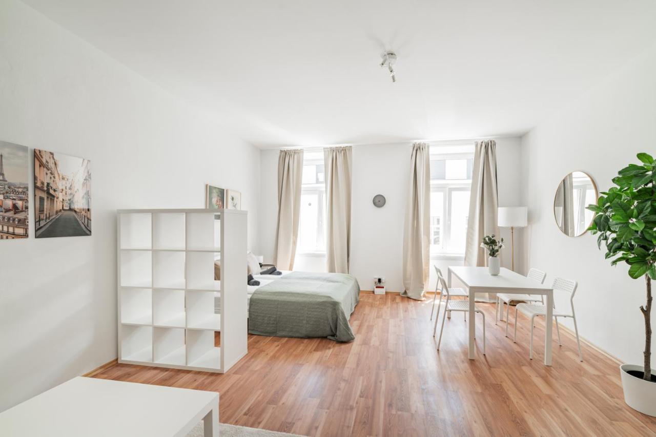 Central Appartment 비엔나 외부 사진
