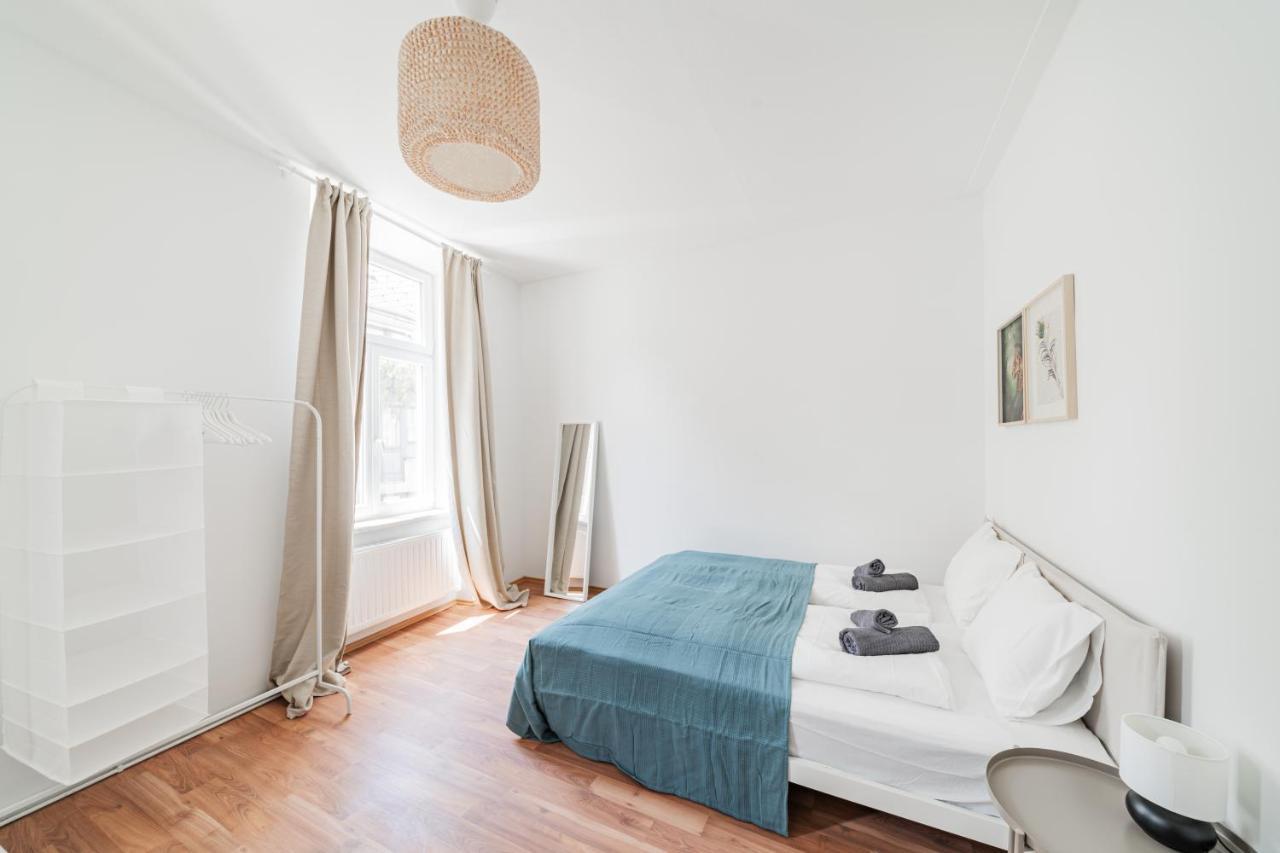 Central Appartment 비엔나 외부 사진