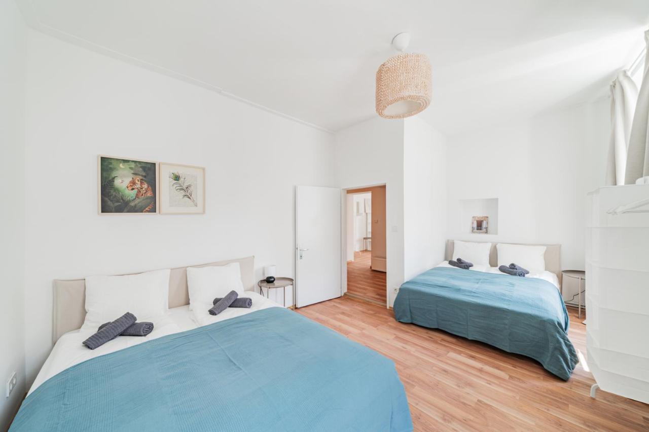 Central Appartment 비엔나 외부 사진