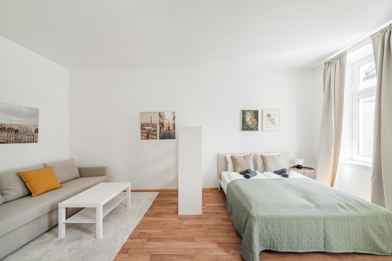 Central Appartment 비엔나 외부 사진