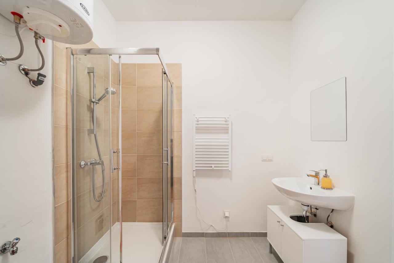 Central Appartment 비엔나 외부 사진