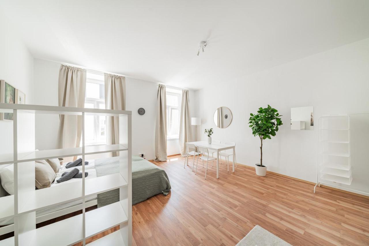 Central Appartment 비엔나 외부 사진