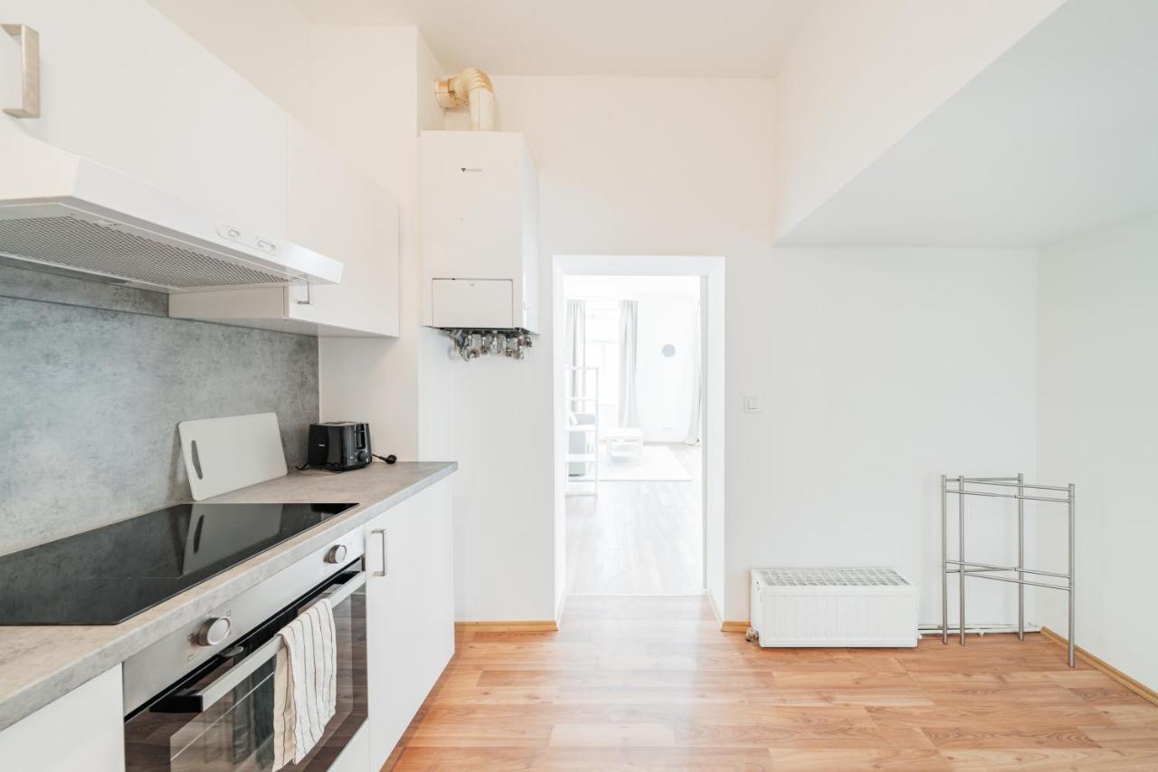 Central Appartment 비엔나 외부 사진