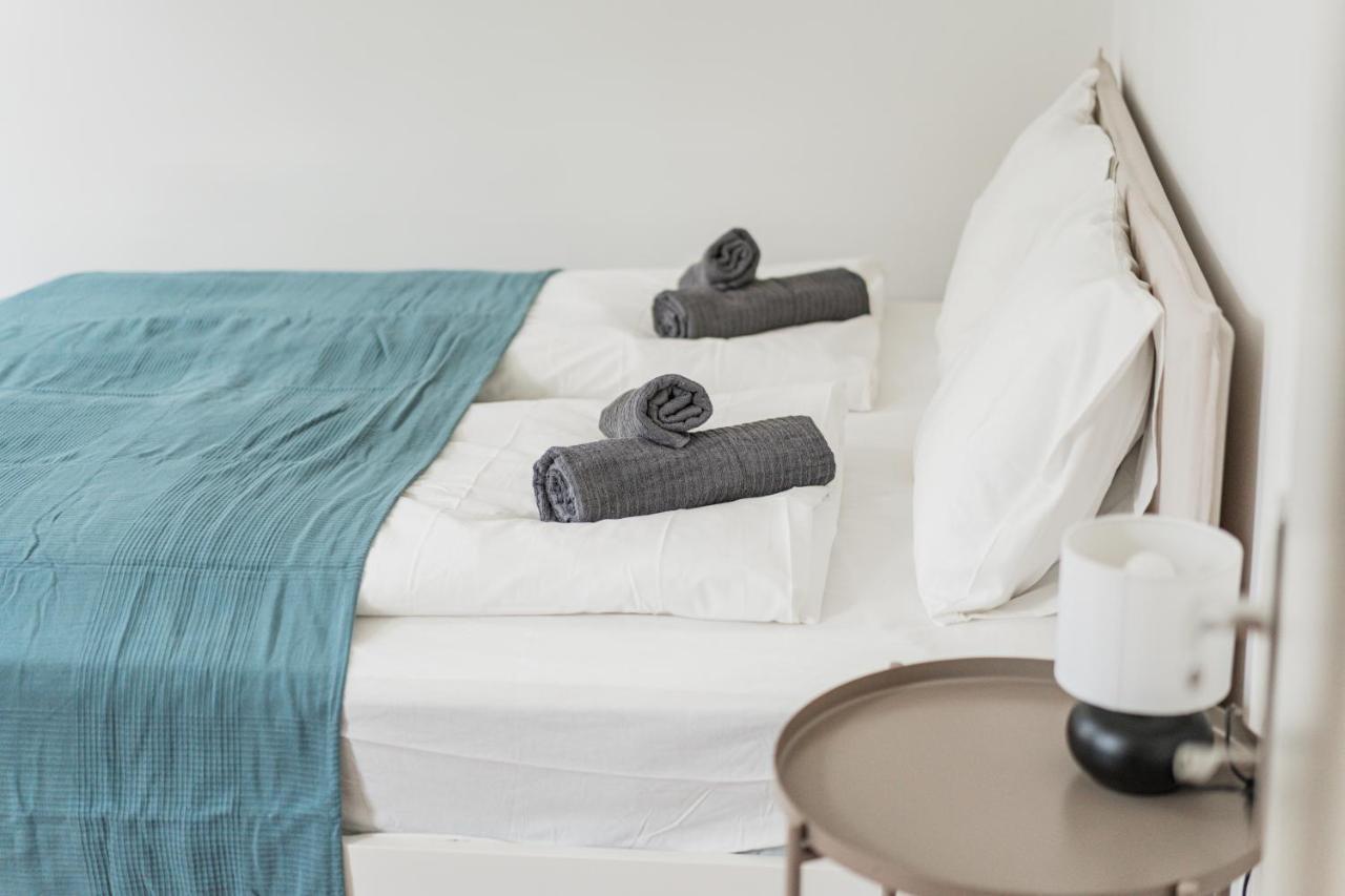 Central Appartment 비엔나 외부 사진