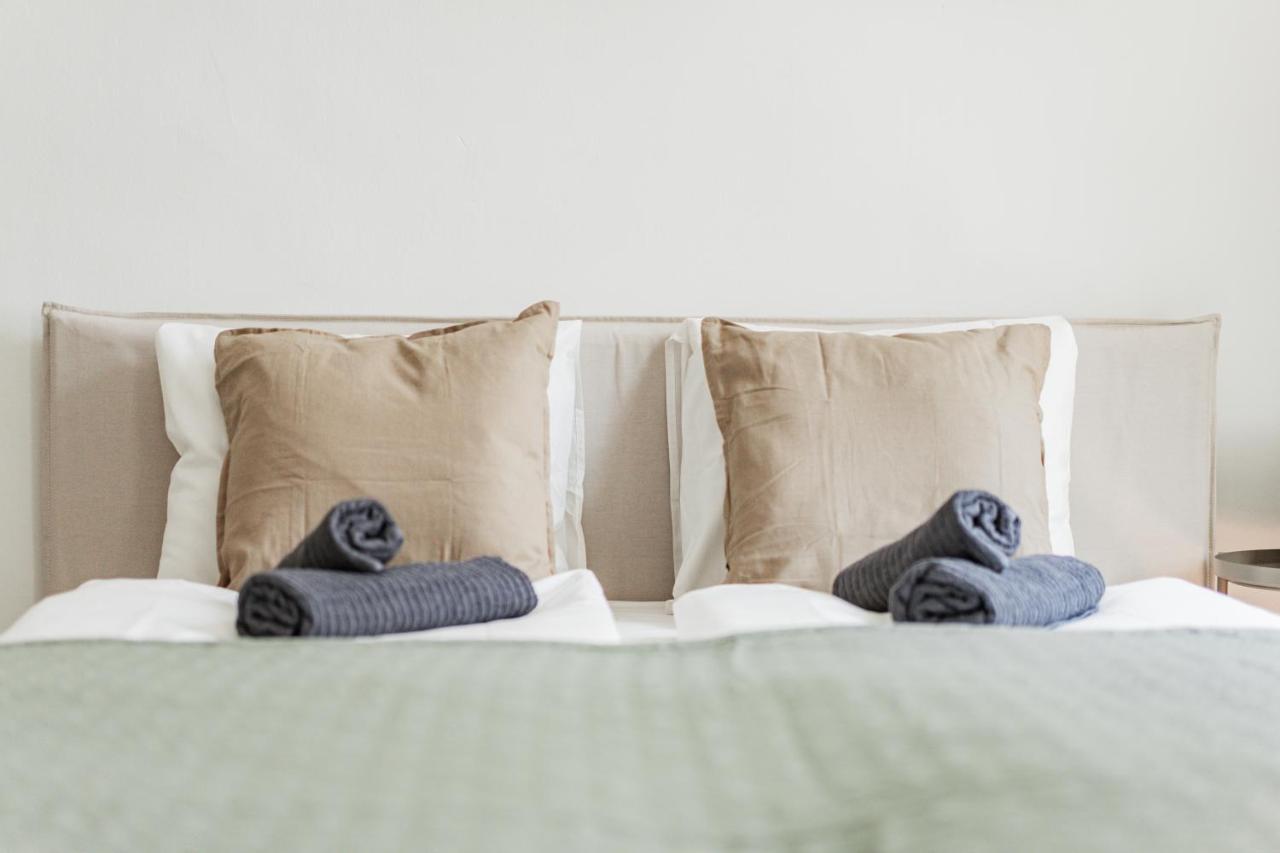 Central Appartment 비엔나 외부 사진