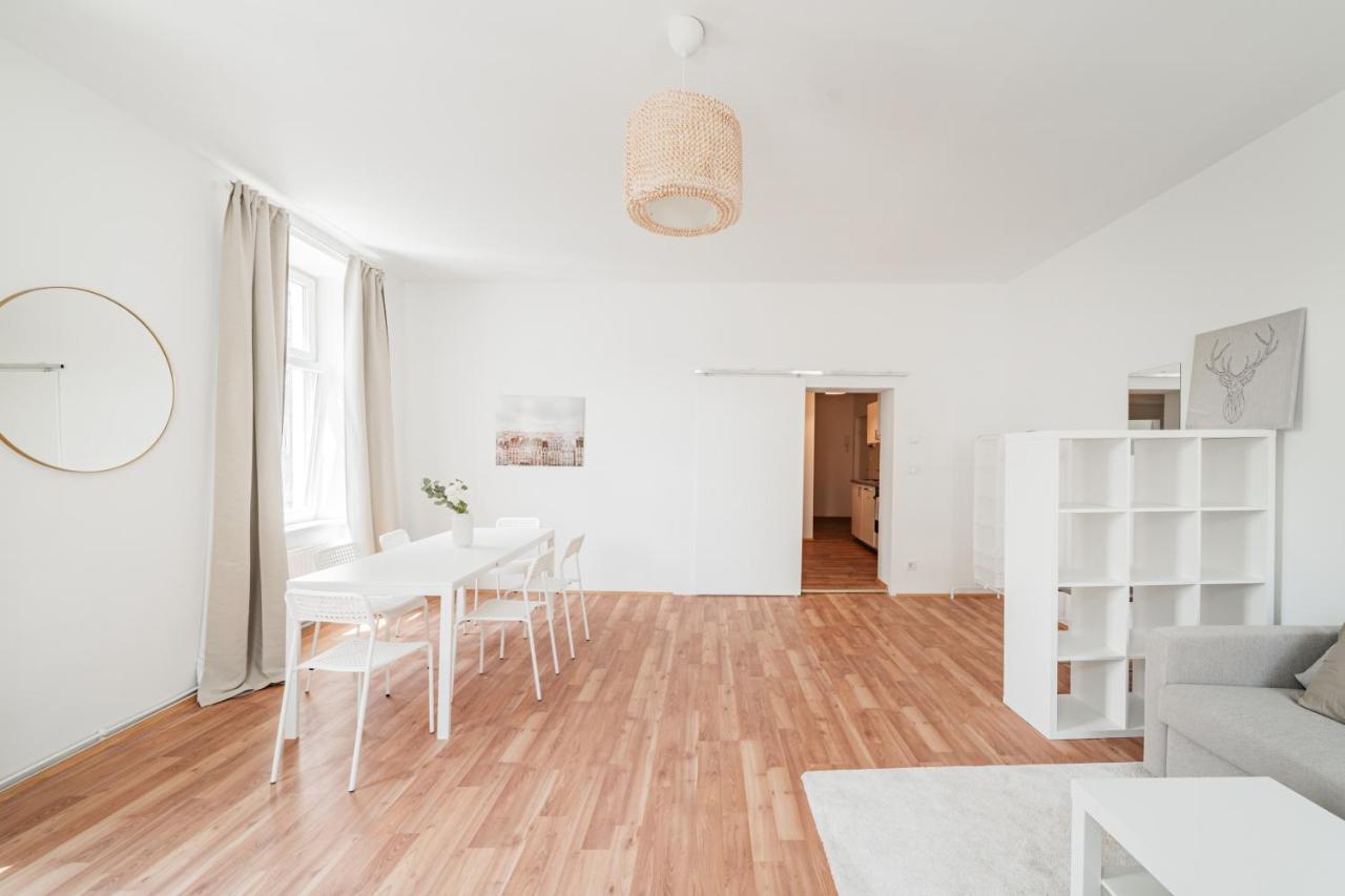 Central Appartment 비엔나 외부 사진