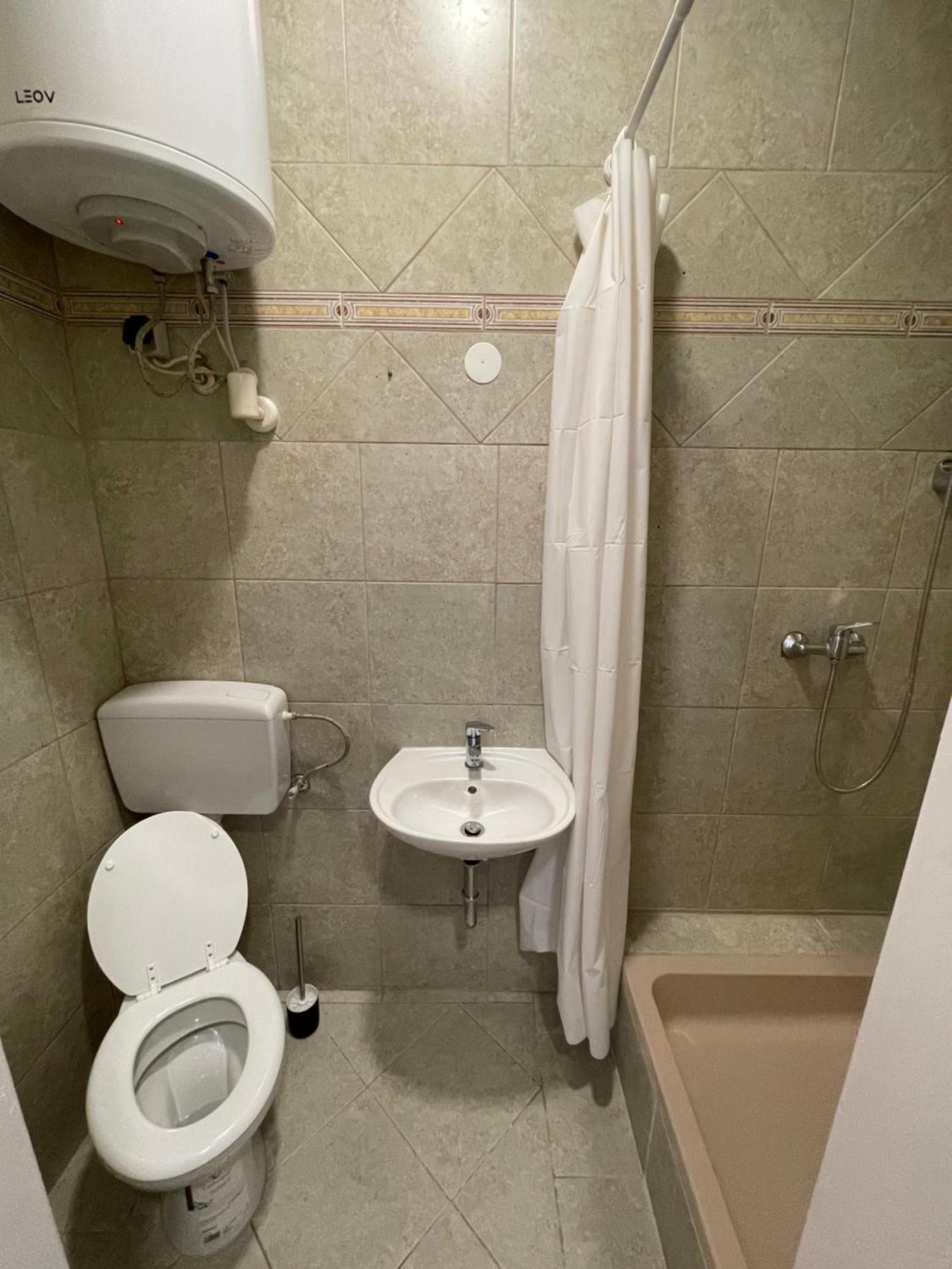 Central Appartment 비엔나 외부 사진