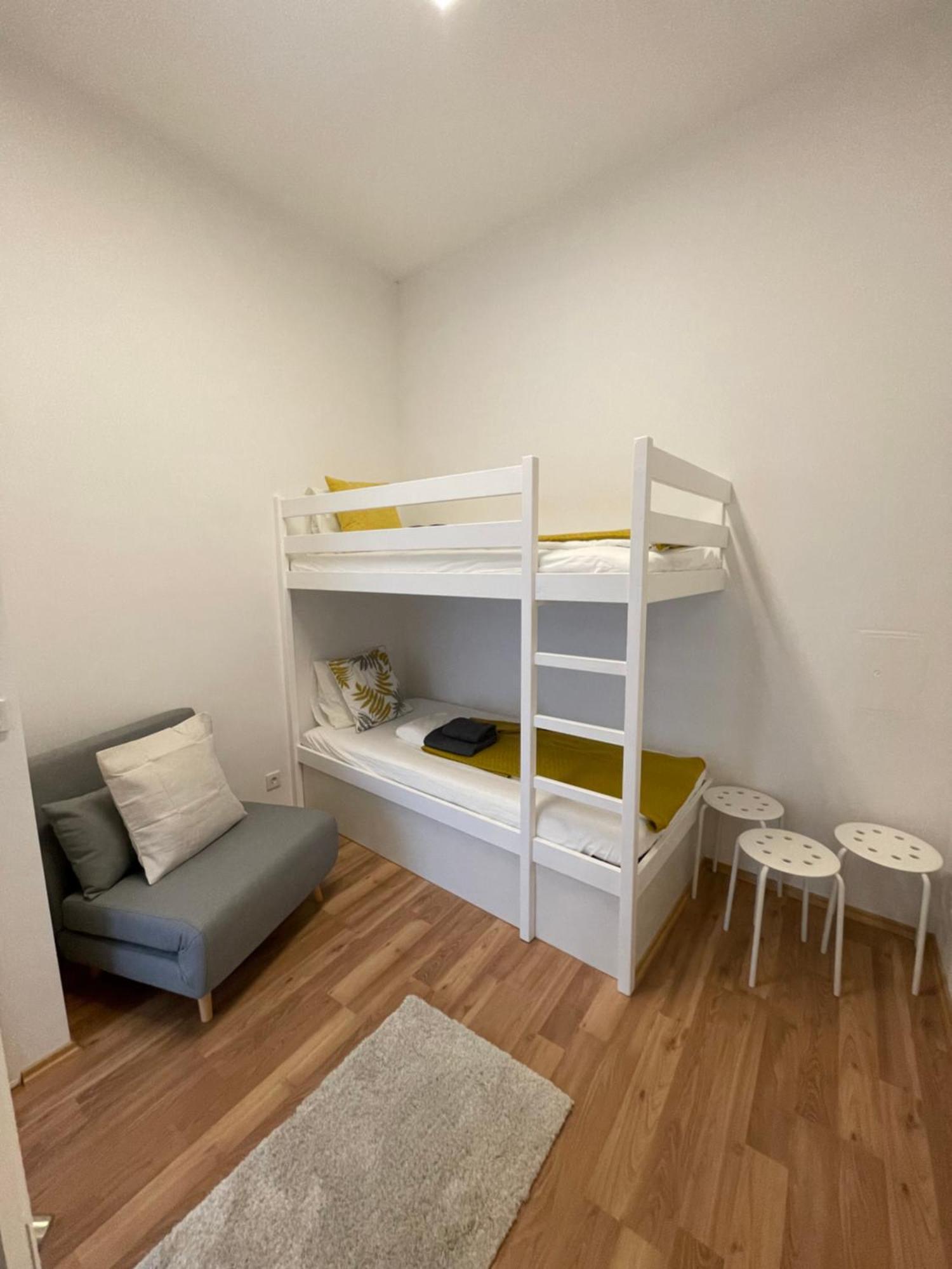 Central Appartment 비엔나 외부 사진