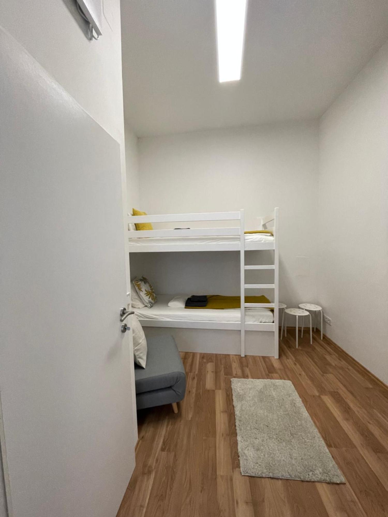 Central Appartment 비엔나 외부 사진